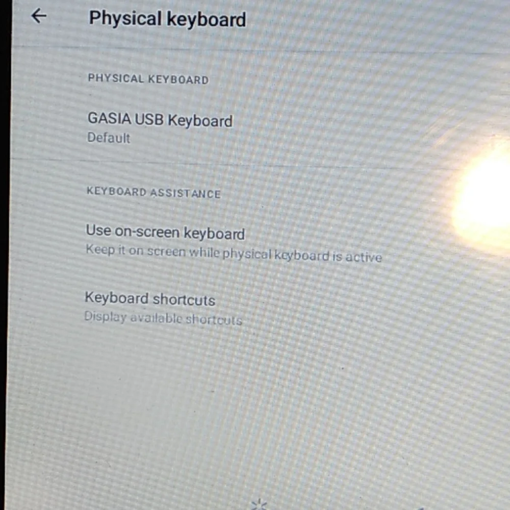 Universal USB keyboard case